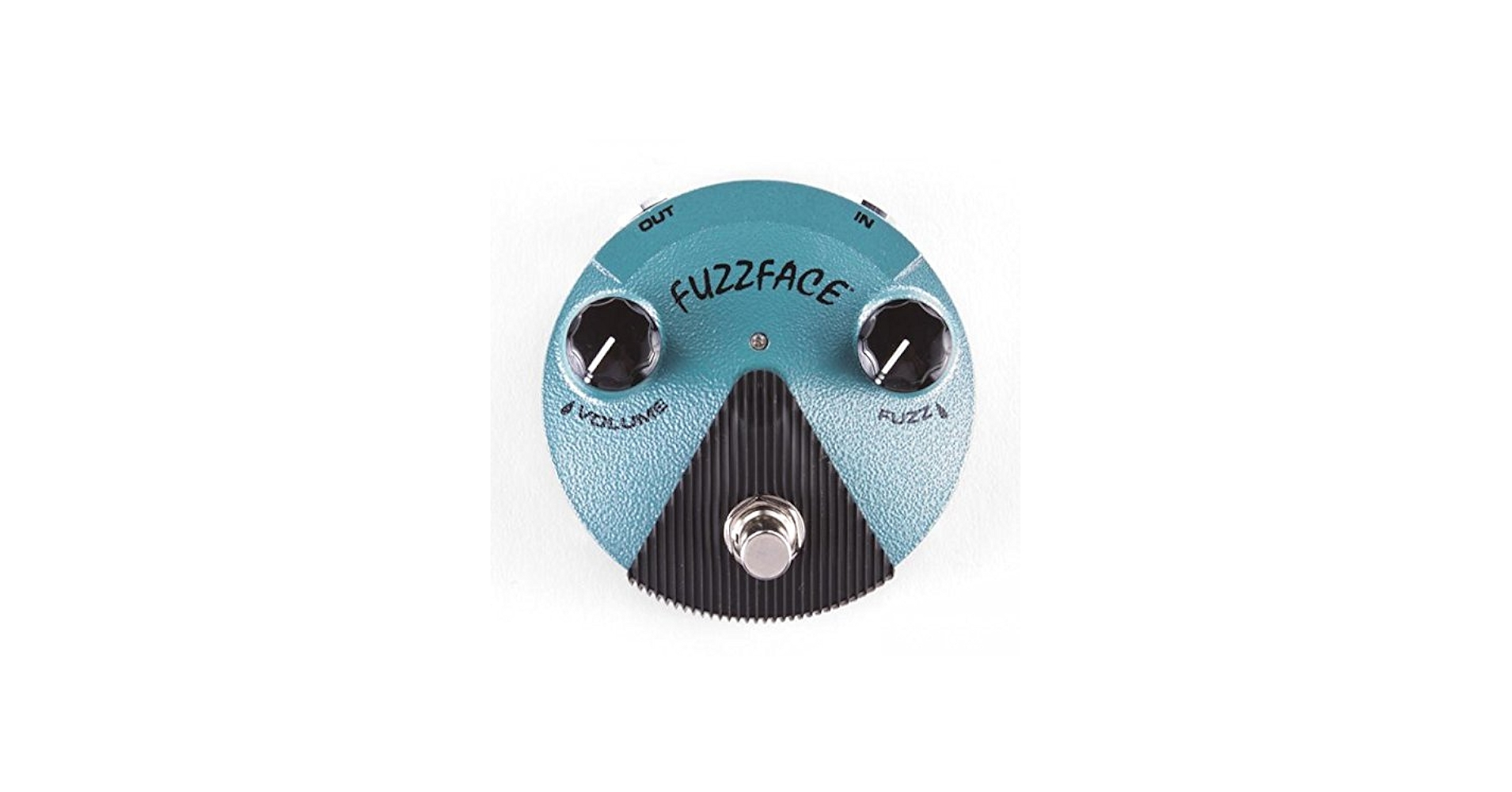 Amazon.com: Dunlop FFM3 Jimi Hendrix Fuzz Face Mini Pedal
