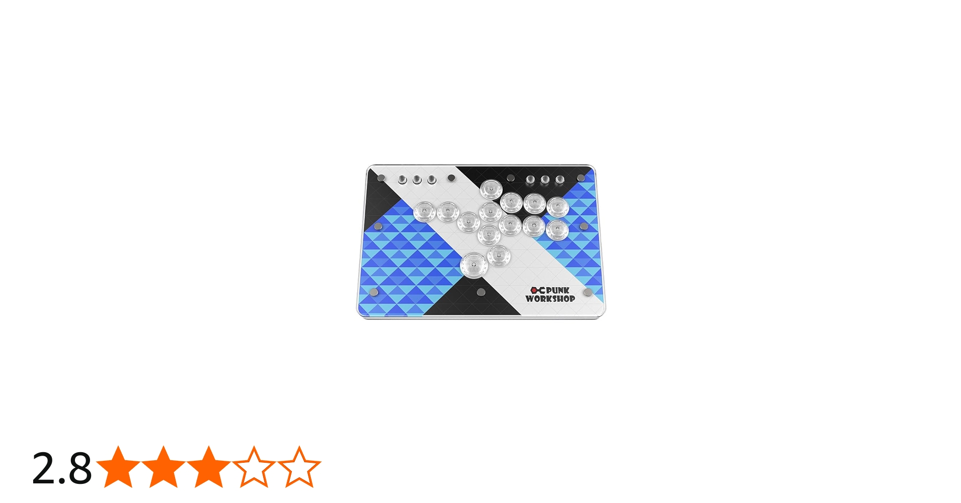 Amazon.co.jp: punk workshop パンクワークショップ アケコン