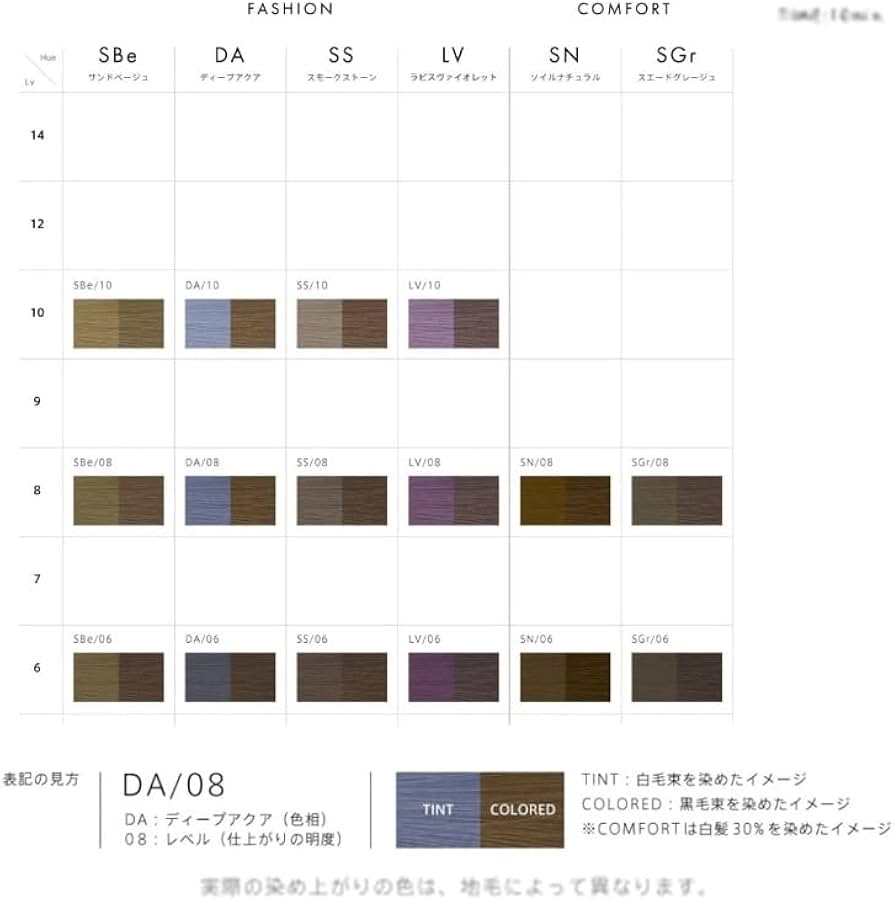 Amazon | ビーエックス スロウカラー ワン 100g SBe/08 サンドベージュ