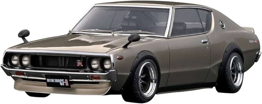 Amazon | ignition model 1/18 ニッサン スカイライン 2000 GT-R