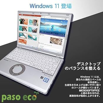 Amazon.co.jp: 【整備済み品】【Microsoft Office2019&Win11搭載】超