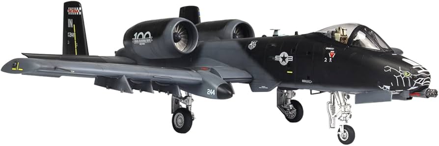 Amazon | プラッツ/イタレリ 1/48 アメリカ空軍 攻撃機 A-10C サンダー