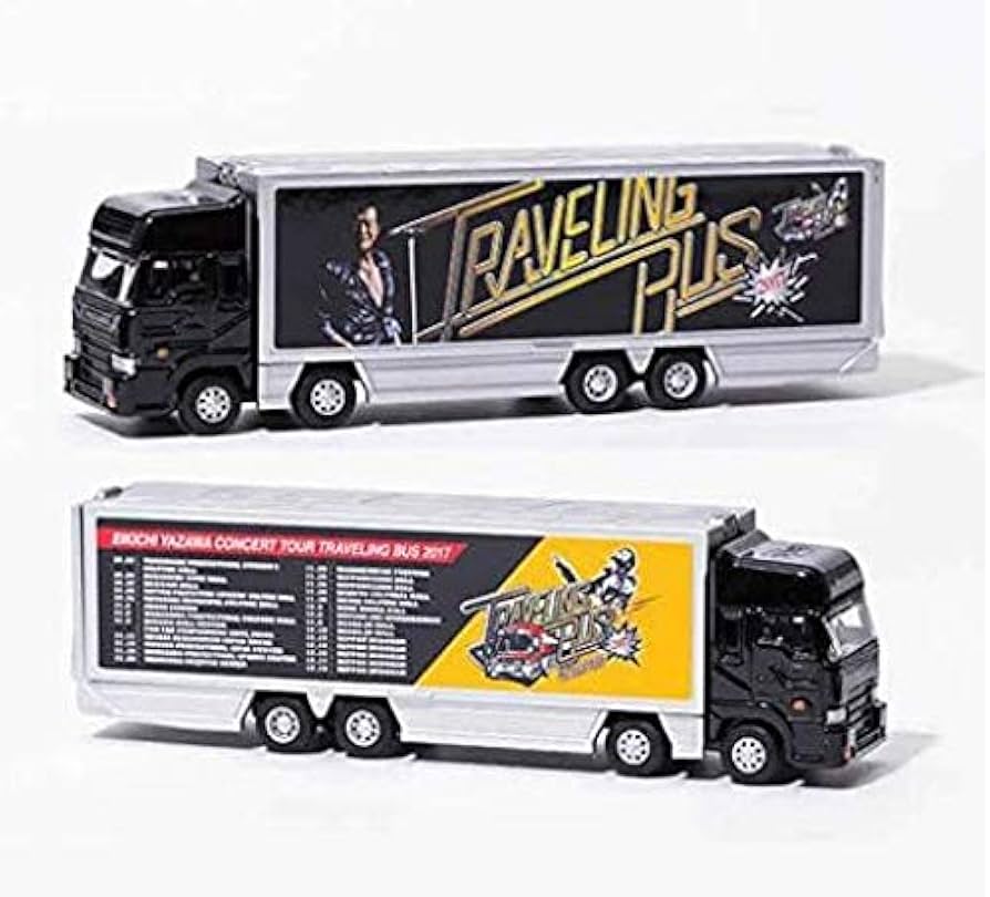 Amazon | 矢沢永吉（EIKICHI YAZAWA）トランポ型ミニカー(TRAVELING