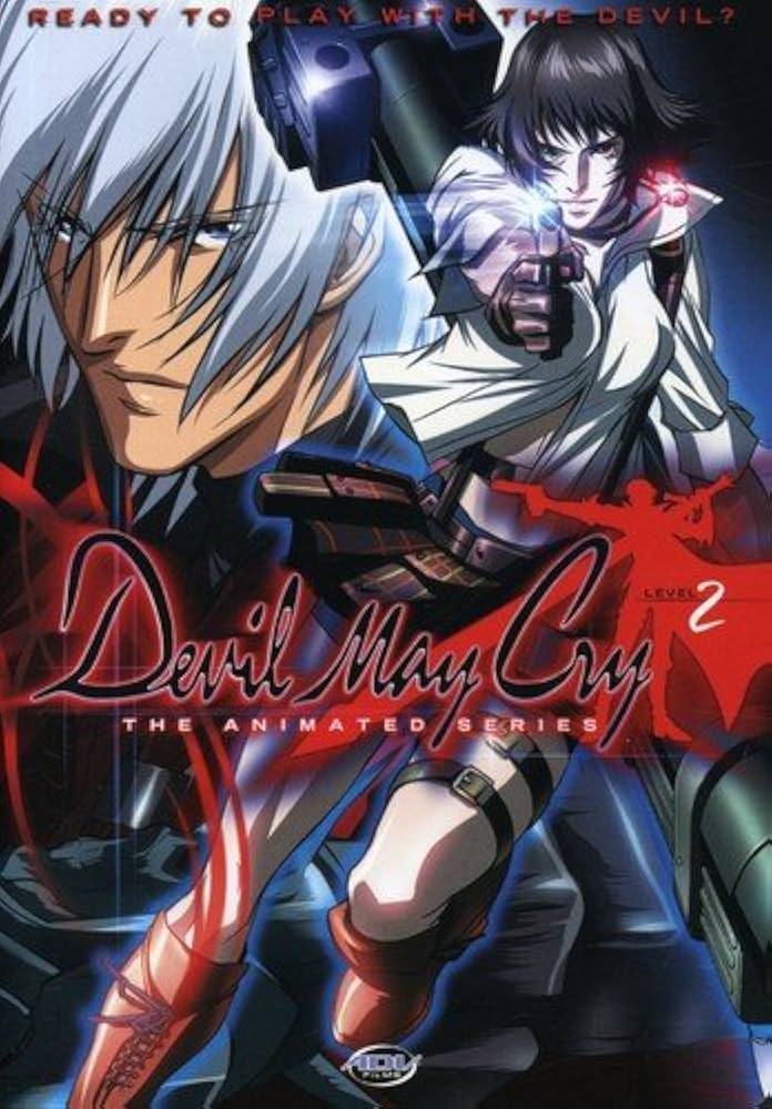 Amazon.com: Devil May Cry: Level, Vol. 2 [DVD] : Devil May Cry