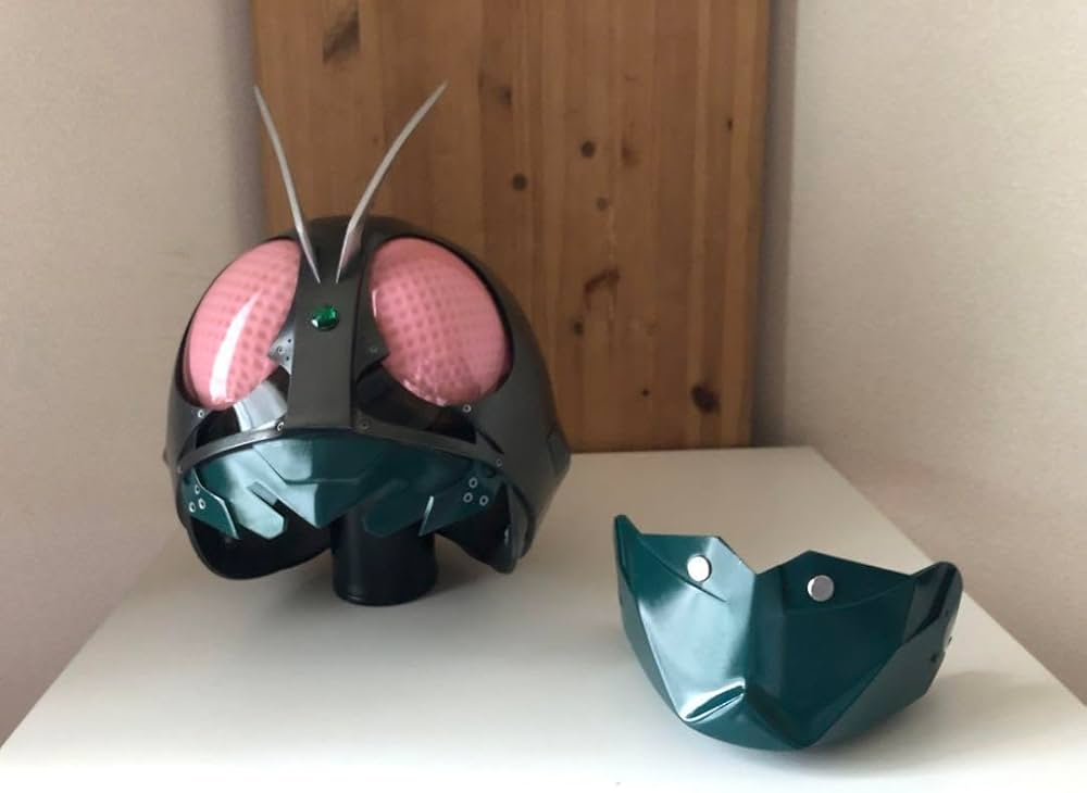 Amazon.co.jp: [Powec] AGOSEA 出品 実物撮影 シン・仮面ライダー 1/1