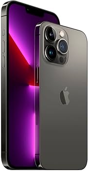 Amazon.com: Apple iPhone 13 Pro Max, 128GB, Graphite - Verizon