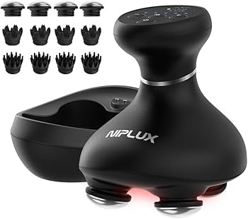 もきゅさん専用NIPLUX EMS HEAD SPA PREMIUM ヘッドスパ ヘッドスパ