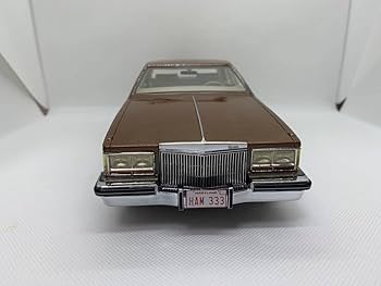 Amazon | BoS 1/18 キャデラック セビル Cadillac Sevill Brown