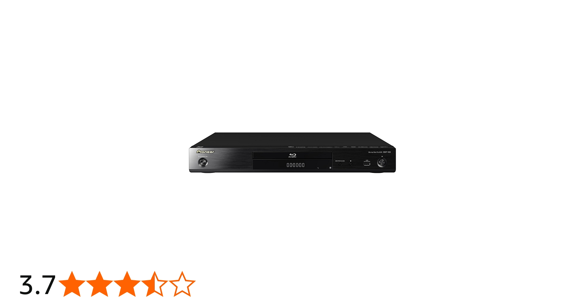 Amazon | Pioneer ブルーレイディスクプレーヤー 3D対応 SACD対応