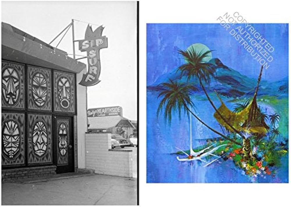 The Art of Tiki: Kirsten, Sven, von Stroheim, Otto: 9780867198676