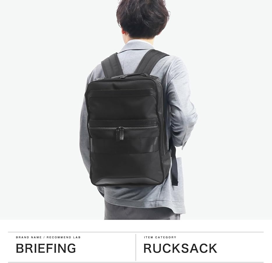 Amazon.co.jp: [ブリーフィング] FUSION SQ PACK HD リュック