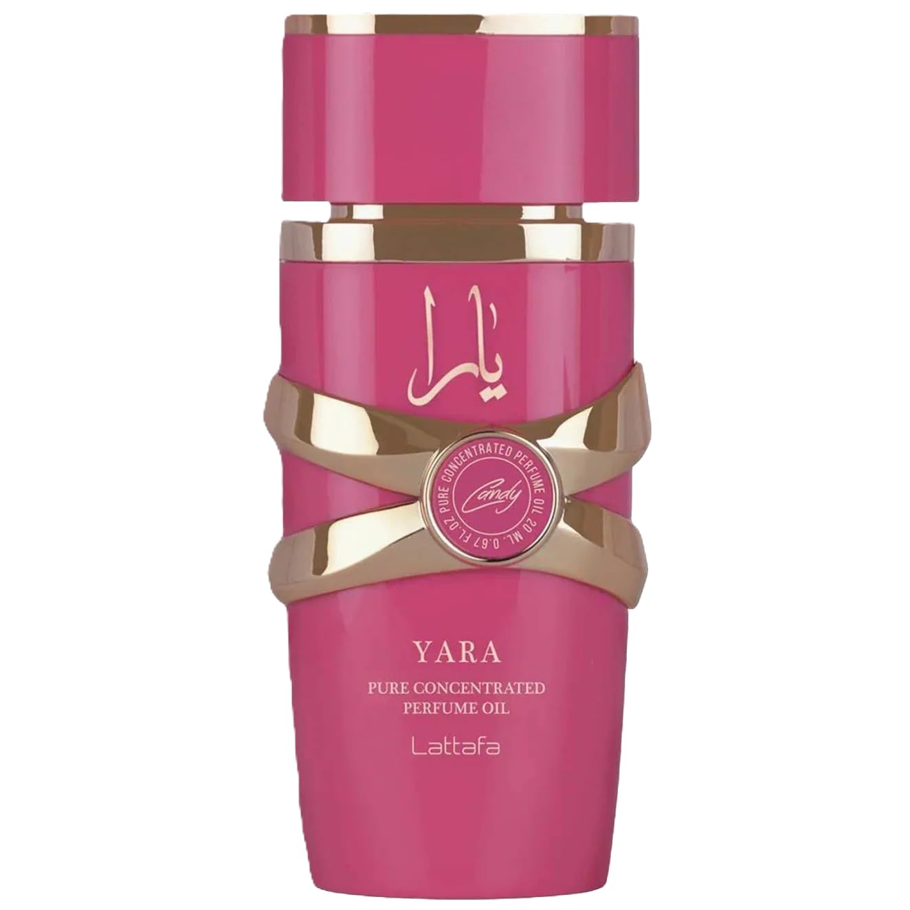 Amazon.com : Lattafa Yara Candy – Fruity, Sweet, Floral, Musky