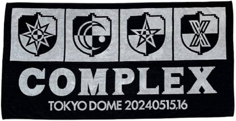 Amazon.co.jp: COMPLEX（コンプレックス）2024 日本一心 グッズ 吉川