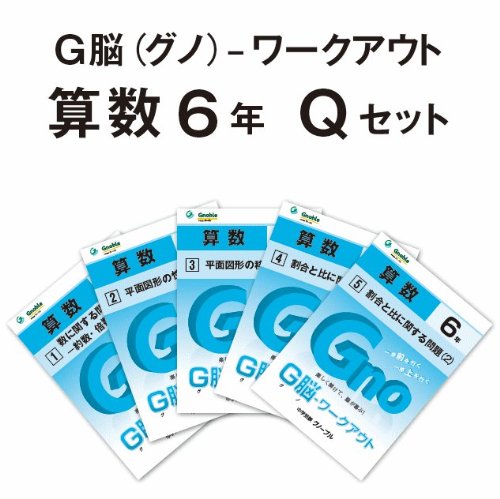 G脳ワークアウト5年（Gno、Gnoble、グノーブル）おまけつき G脳 グノ