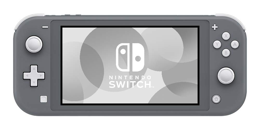 Amazon.co.jp: 【整備済み品】 Nintendo Switch Lite 本体 グレー
