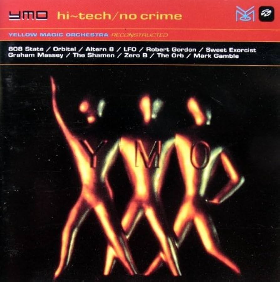 Amazon.co.jp: Hi-Tech/No crime: ミュージック