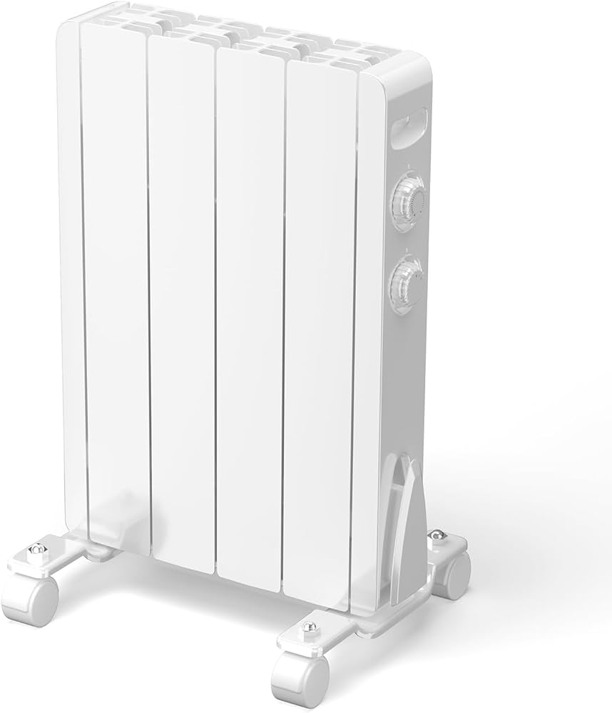 Amazon.com: Space 750W Panel Wall Heater for Indoor Use 800W