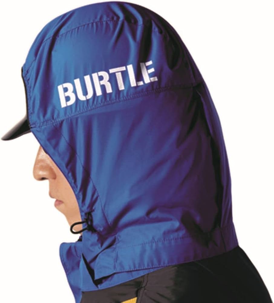 Amazon.co.jp: BURTLE バートル エアークラフトフーディベスト(ユニ
