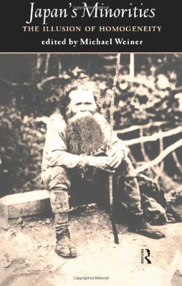 Amazon | Japan's Minorities: The illusion of homogeneity (The