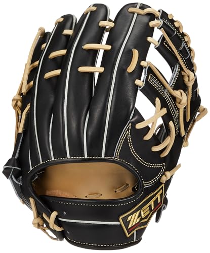 ゼット 軟式 プロステイタス SE 内野手用 BRGB565S [右利き用] (野球