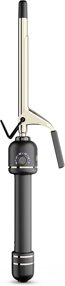 Amazon.com: HOT Tools 24K Gold Professional 1/2