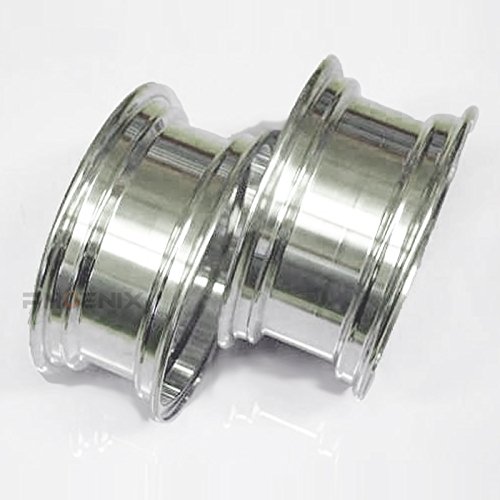 Amazon | PHOENIX キャスト ホイール 10インチ リア フロント4J 2本