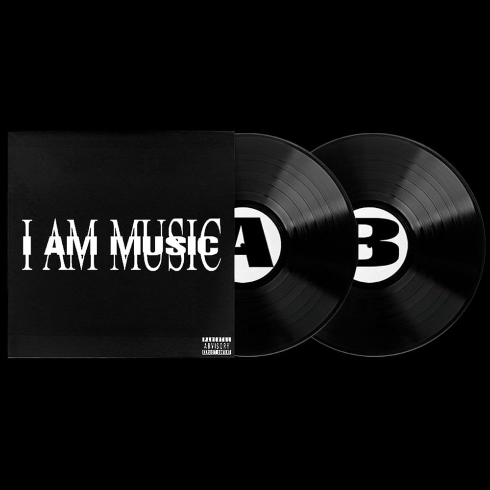 I AM MUSIC Vinyl: Amazon.ca: Music