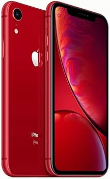 Amazon.com: Apple iPhone XR, 128GB, Red - For Verizon (Renewed