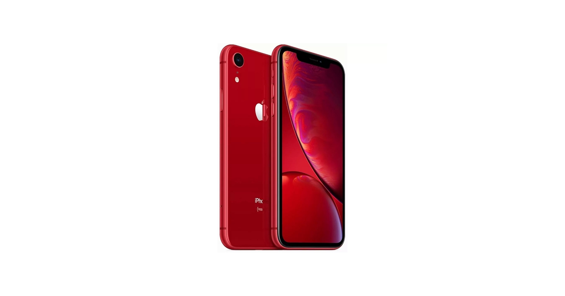 Amazon.com: Apple iPhone XR, US Version, 64GB, Red - Unlocked