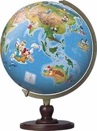 Amazon.co.jp: 3D球体パズル ディズニー 960ピース ファンタスティック