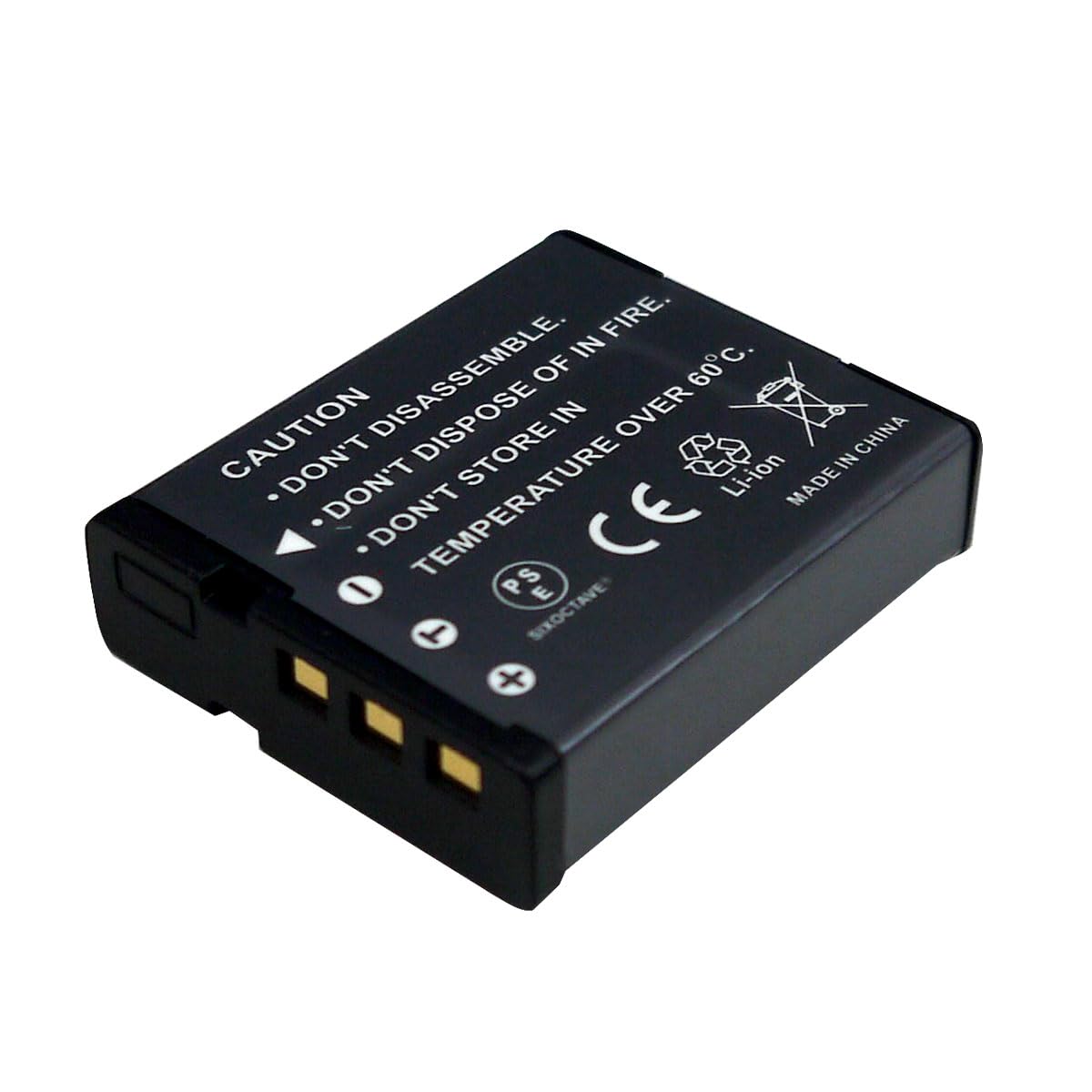 Amazon | SIXOCTAVE NP-130 NP-130A カシオ 互換バッテリー EX-ZR100