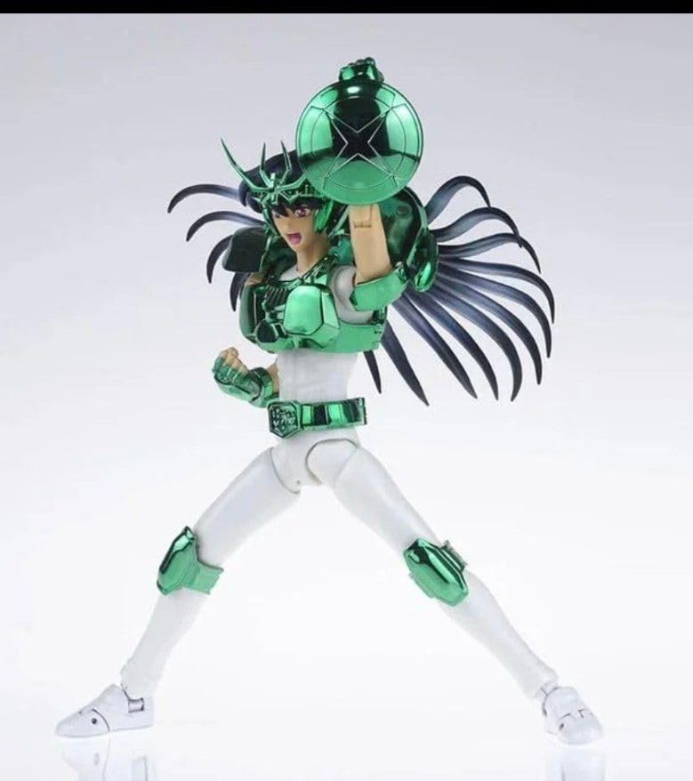 Amazon.co.jp: 聖闘士聖衣神話EX 星矢 紫龍 氷河 瞬 一輝 初期青銅聖衣