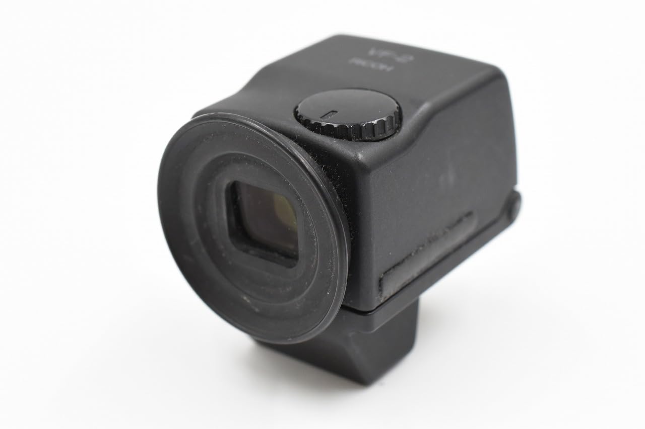 Ricoh GXR Body 33mm Macro レンズVF-2ファインダー リコーGXR VF-2