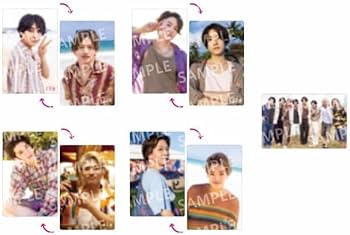 Amazon.co.jp: 【限定特典付き3形態セット(Blu-ray)】 timelesz FAM