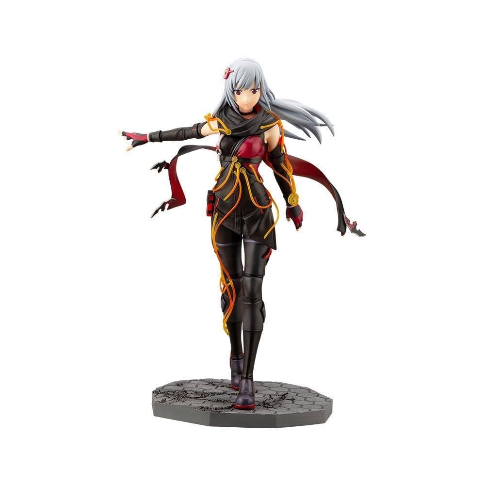 Amazon | ARTFX J SCARLET NEXUS カサネ・ランドール 1/8スケール PVC