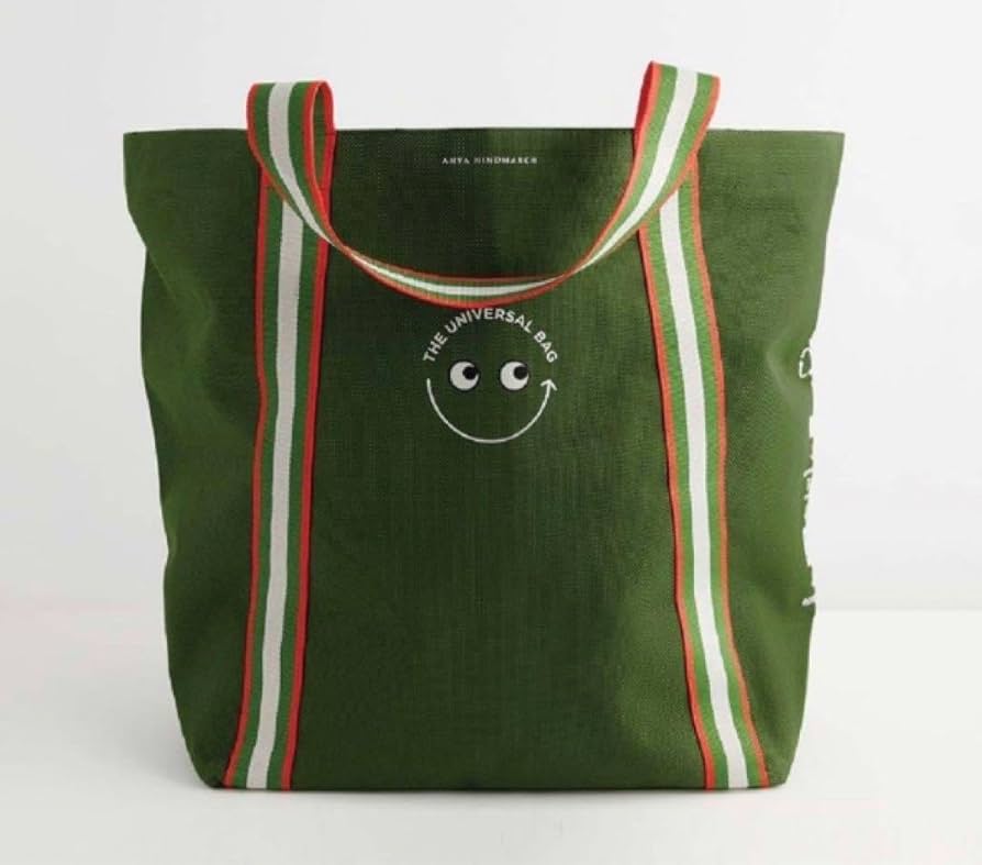 Amazon.co.jp: アニヤハインドマーチ×city super エコバッグ 香港限定