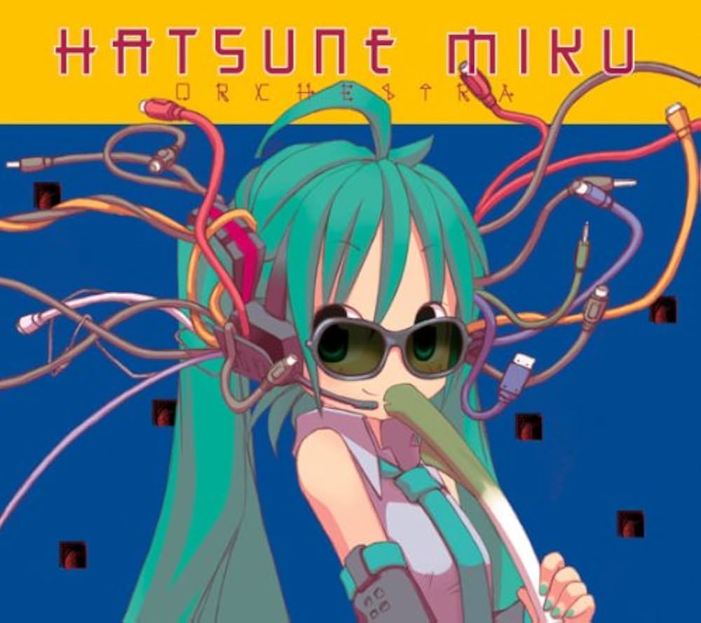 Hmo a.K.a Paw Lab. - Miku Hatsune Orchestra [Ltd. ed - Amazon.com
