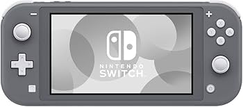 Amazon.co.jp: Nintendo Switch Lite グレー : Video Games