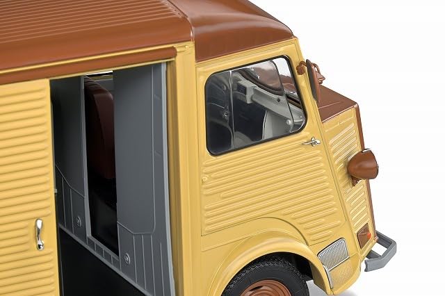 Amazon | ソリド 1/18 シトロエン HY カフェ・アンビュラント 1969