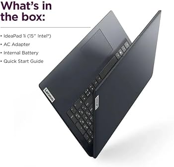 Amazon.com: Lenovo IdeaPad 15.6