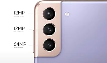 Amazon.com: Samsung Galaxy S21 5G, US Version, 128GB, Phantom