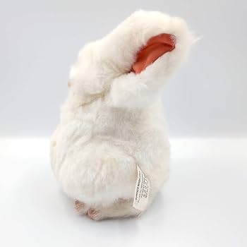 Amazon.co.jp: ファービー2 スノーボールホワイト 白 青目 不動品 93