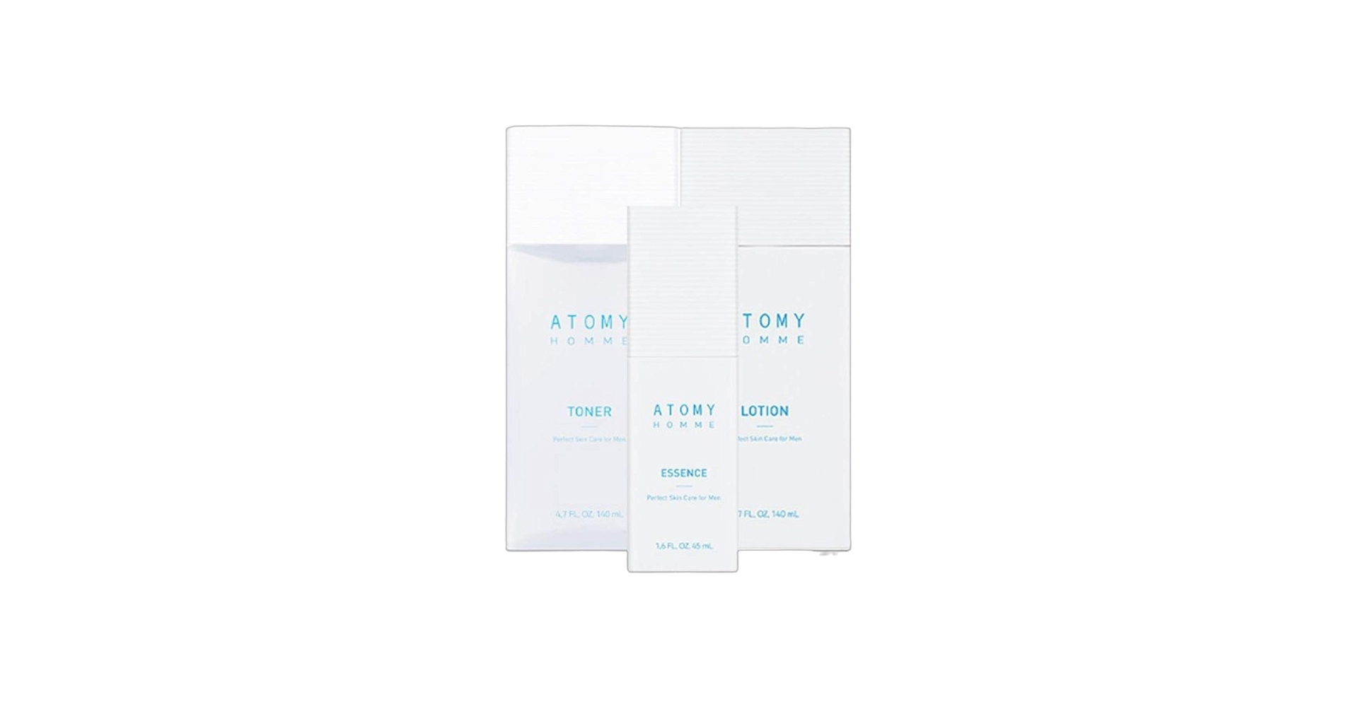 Amazon.com: ATOMY Men Homme Skin Care 3-piece Set : Beauty