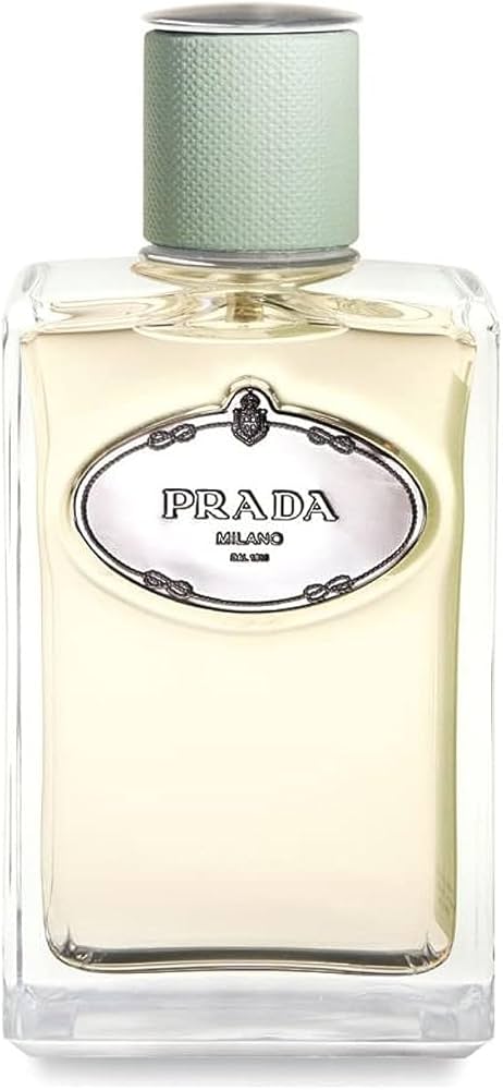 Amazon.com : Prada Infusion D'iris Eau de Parfum Spray, 3.4 Ounce