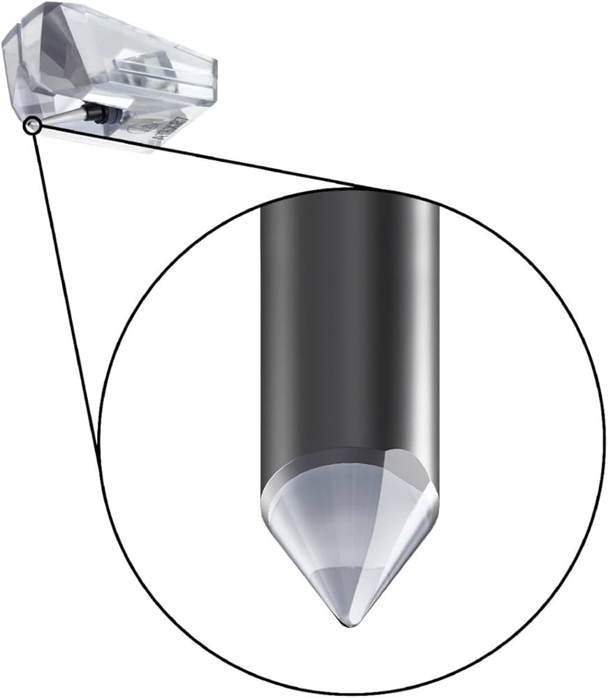 Amazon.co.jp: audio-technica ATN-XP7 VM型ステレオカートリッジ [ AT