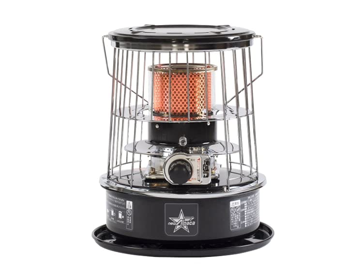 Amazon | newアルパカストーブコンパクト（黒） TS-77JS-C ニュー