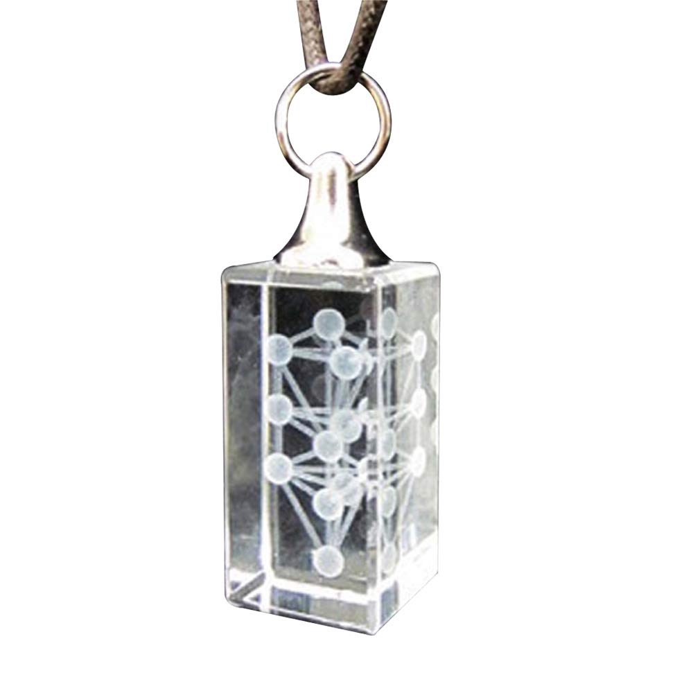 Amazon.co.jp: 3Dカバラ パドマペンダント : ファッション