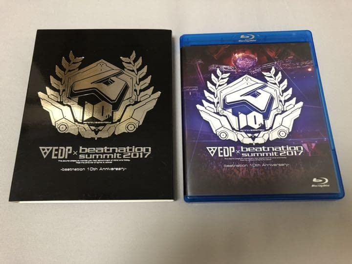 Amazon.co.jp: EDP×beatnation summit 2017 Blu-ray CD : パソコン
