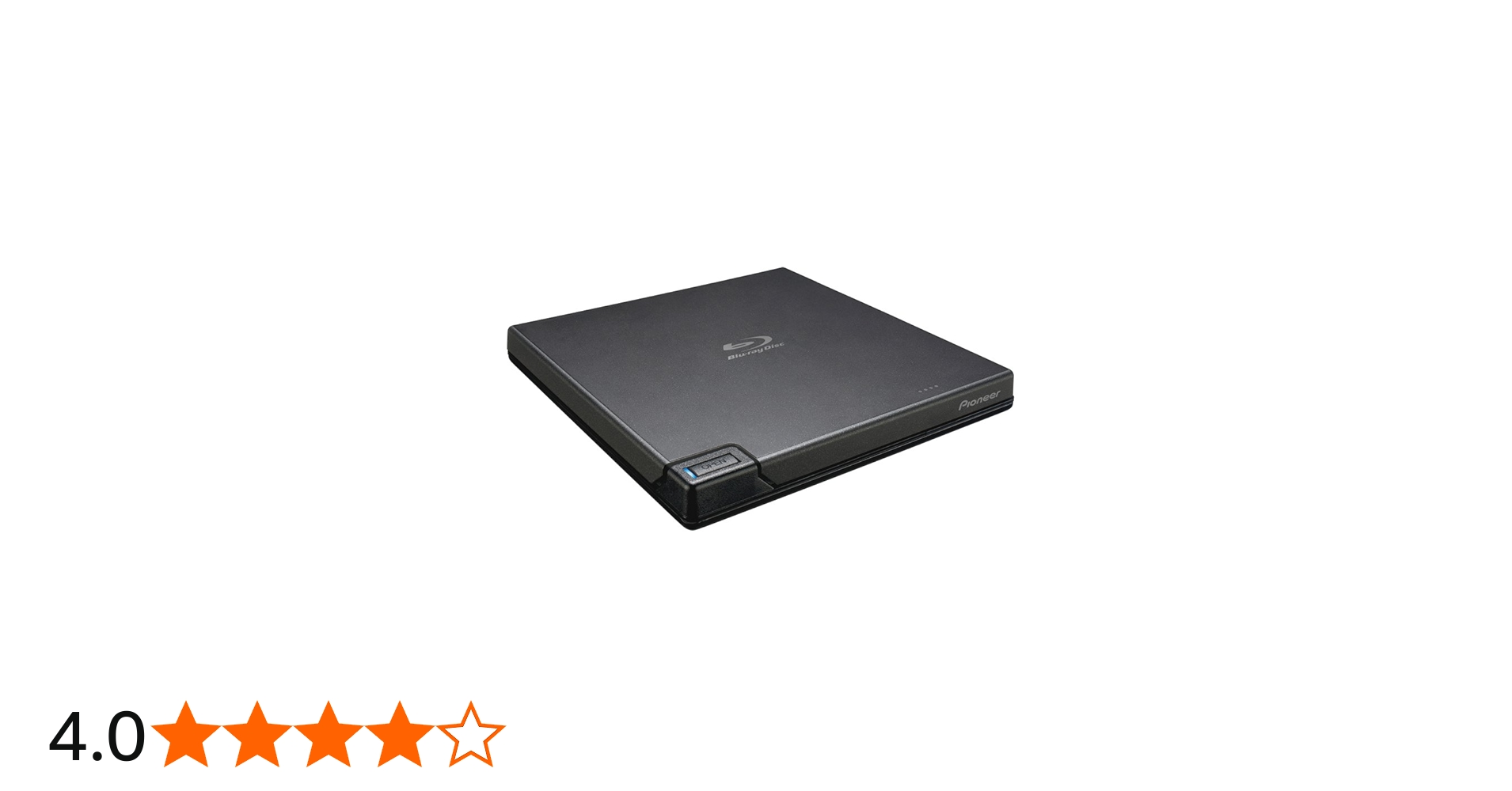 Amazon.co.jp: パイオニア USB3.0対応 ポータブルBDドライブ(ブラック