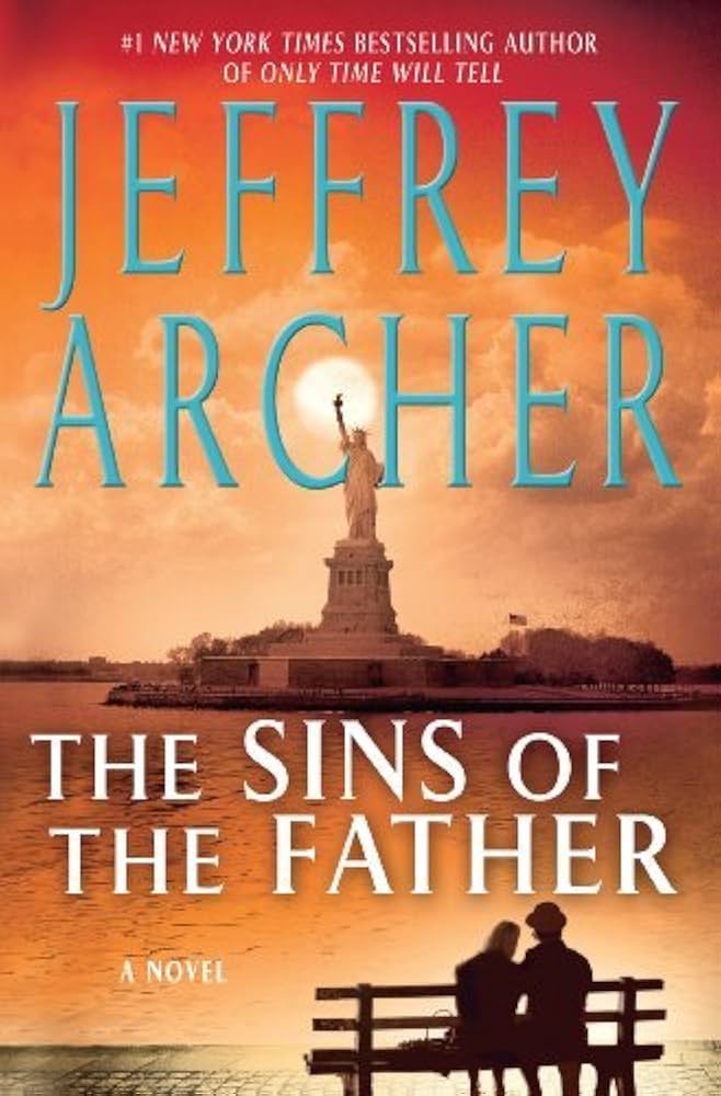 By Jeffrey Archer The Sins of the Father (Clifton Chronicles) (Lrg